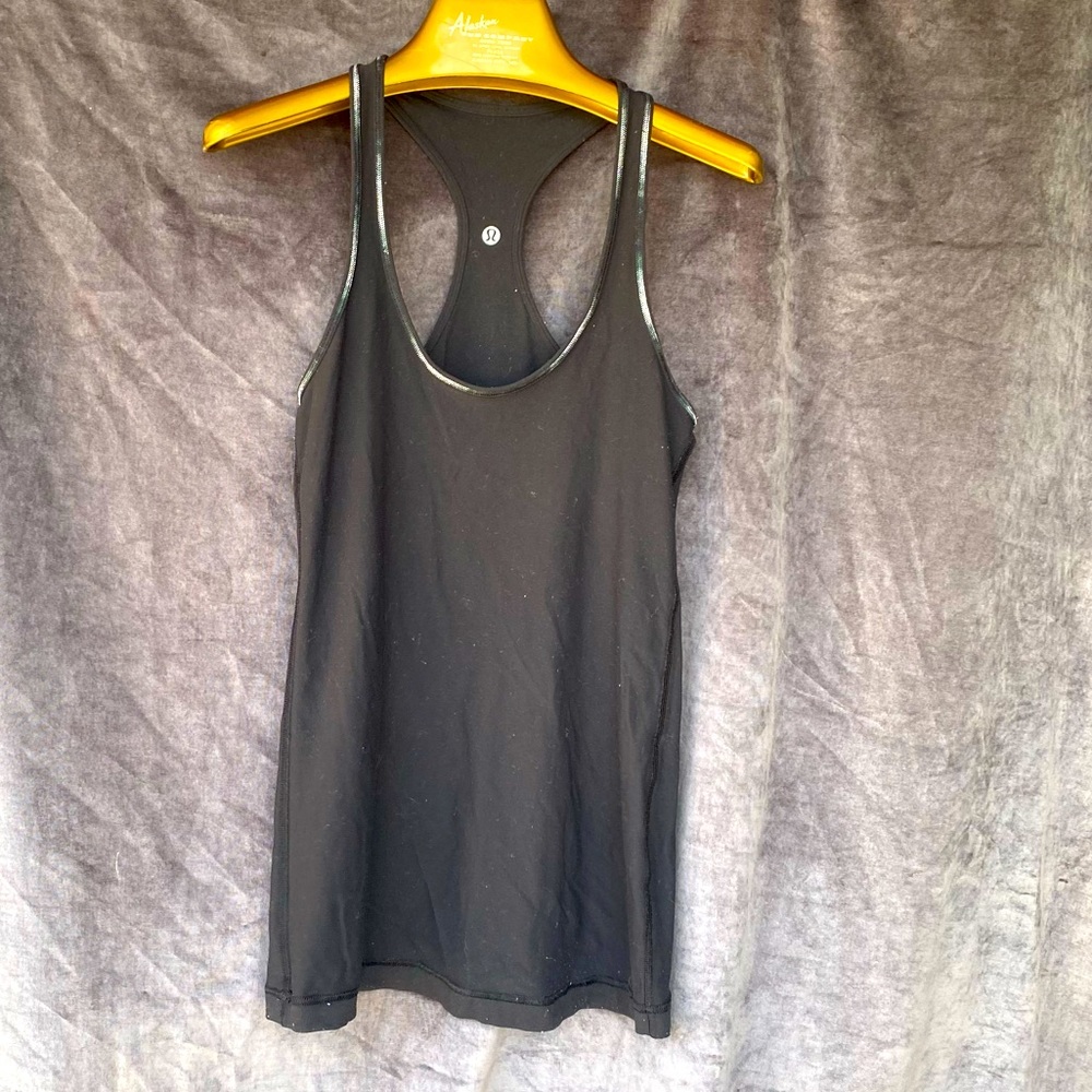 Lululemon Racerback Reversible Tank